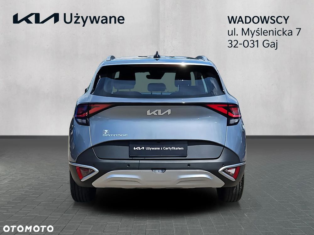 Kia Sportage 1.6 T-GDI M 2WD DCT - 7