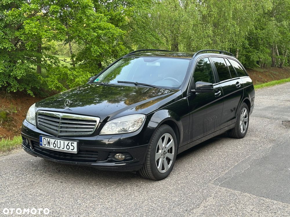 Mercedes - Benz C-klasa