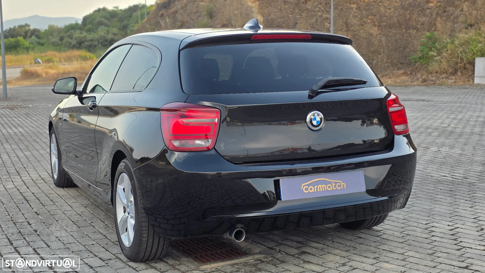 BMW 116 d EDynamics Line Sport - 28