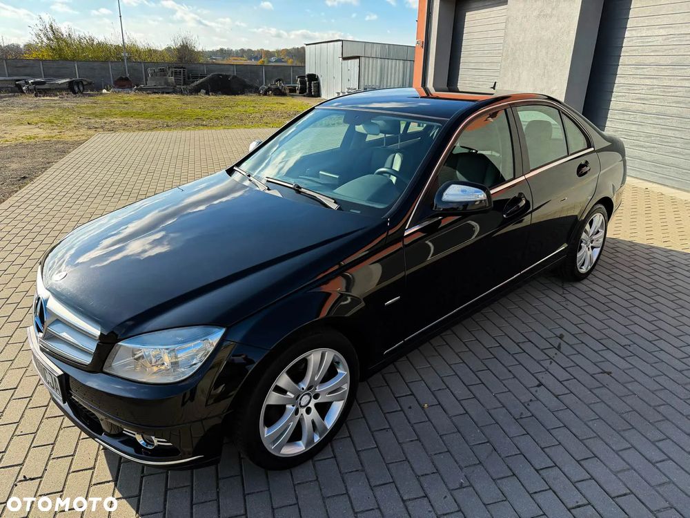 Mercedes-Benz Klasa C C-Klasse Avantgarde - 3