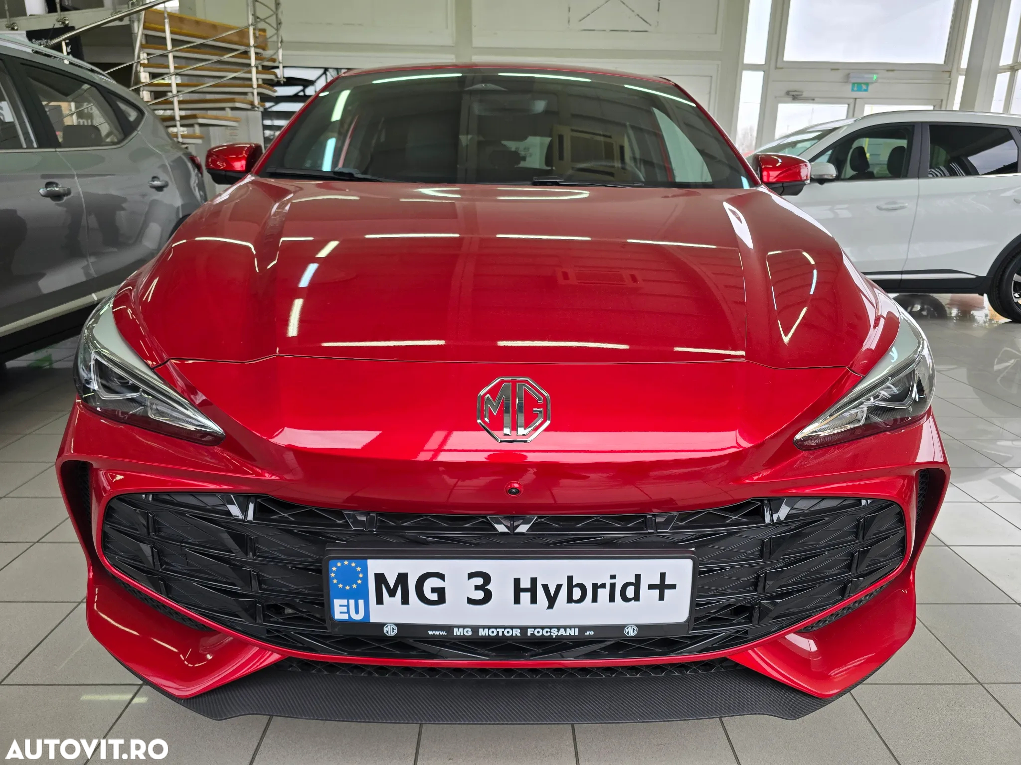 MG MG3 - 5