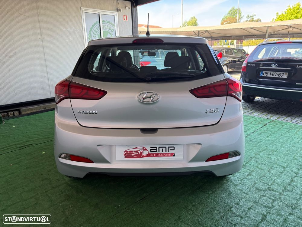 Hyundai i20 1.0 T-GDI Access+Bluetooth - 7