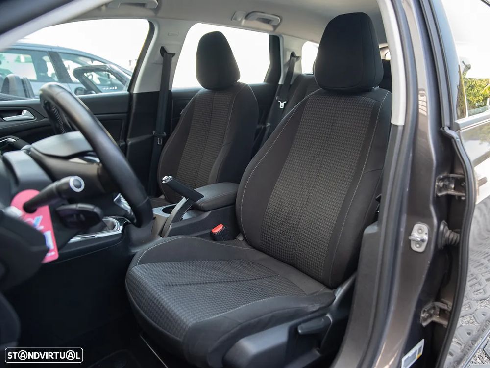 Peugeot 308 SW - 10