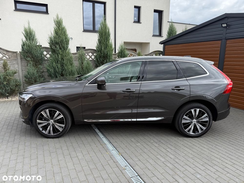 Volvo XC 60 B5 B AWD Geartronic Inscription - 3