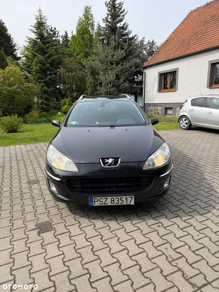 Peugeot 407 2.0 HDI Intense - 2
