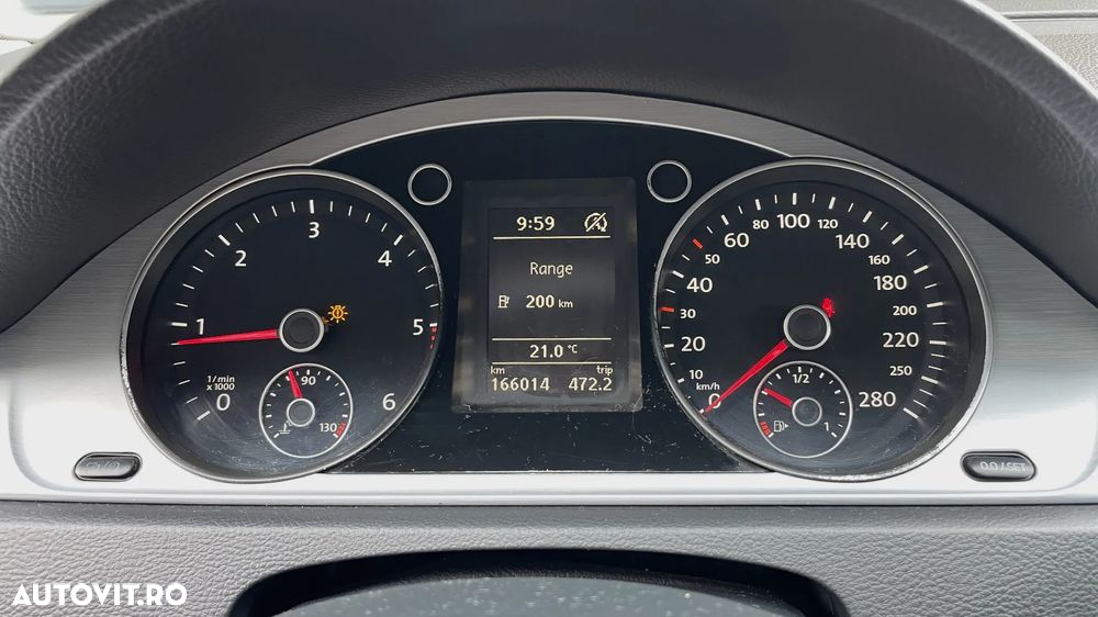 Volkswagen Passat CC 2.0 TDI BMT - 14