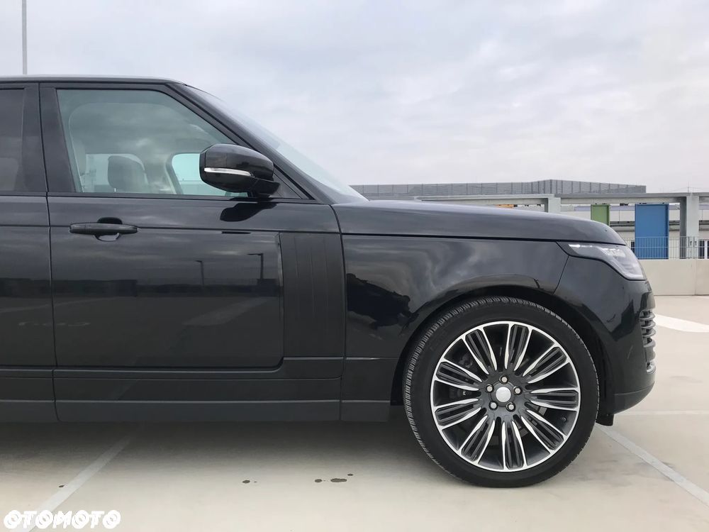 Land Rover Range Rover 4.4SD V8 Vogue EU6 - 15