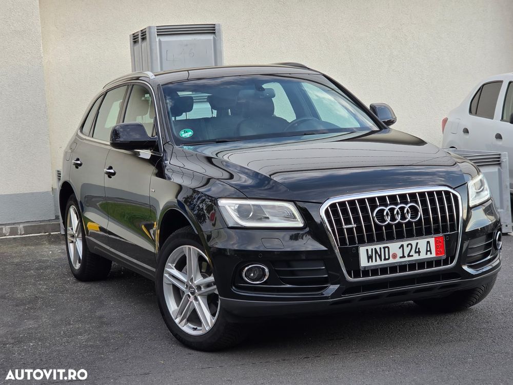 Audi Q5 2.0 TDI Quattro S tronic Sport - 4