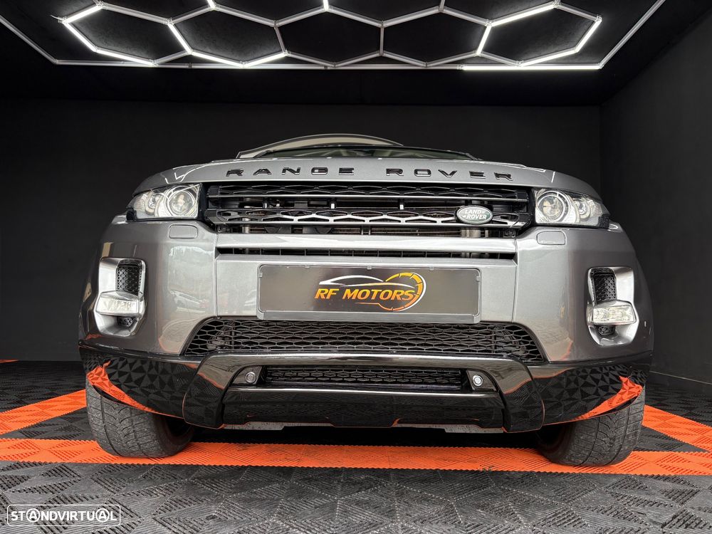 Land Rover Range Rover Evoque TD4 Aut. Prestige - 20