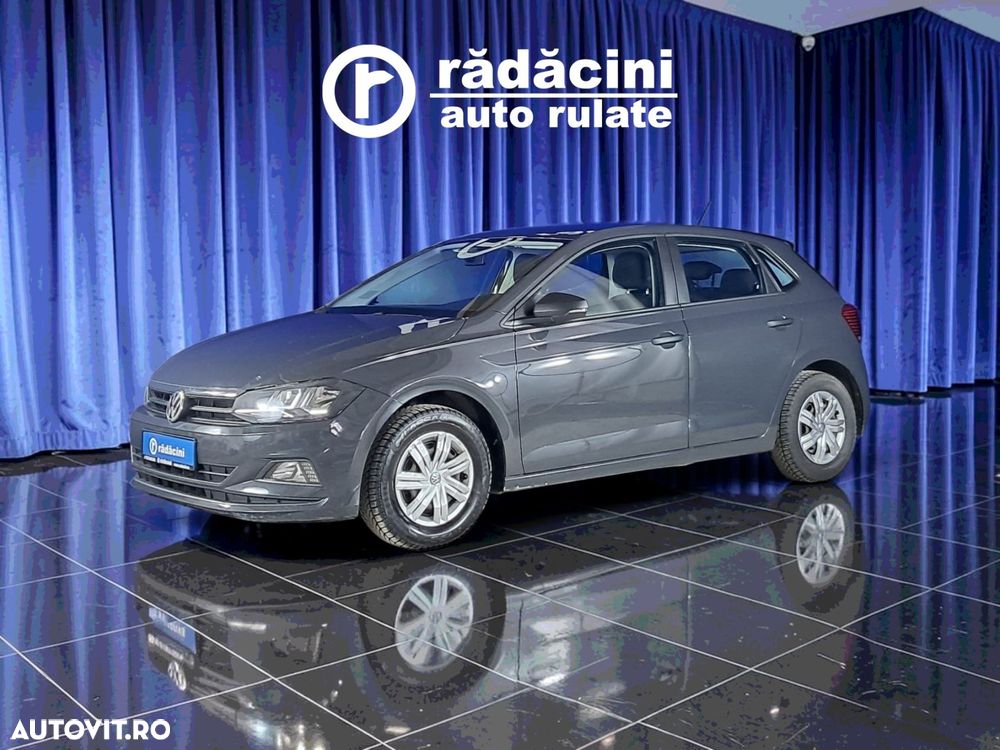 Volkswagen Polo 1.0 Trendline - 4