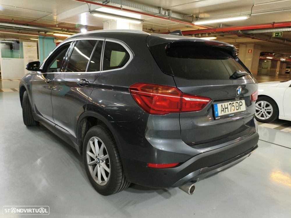 BMW X1 16 d sDrive - 2