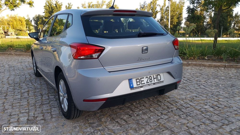 SEAT Ibiza 1.0 TSI Style - 5