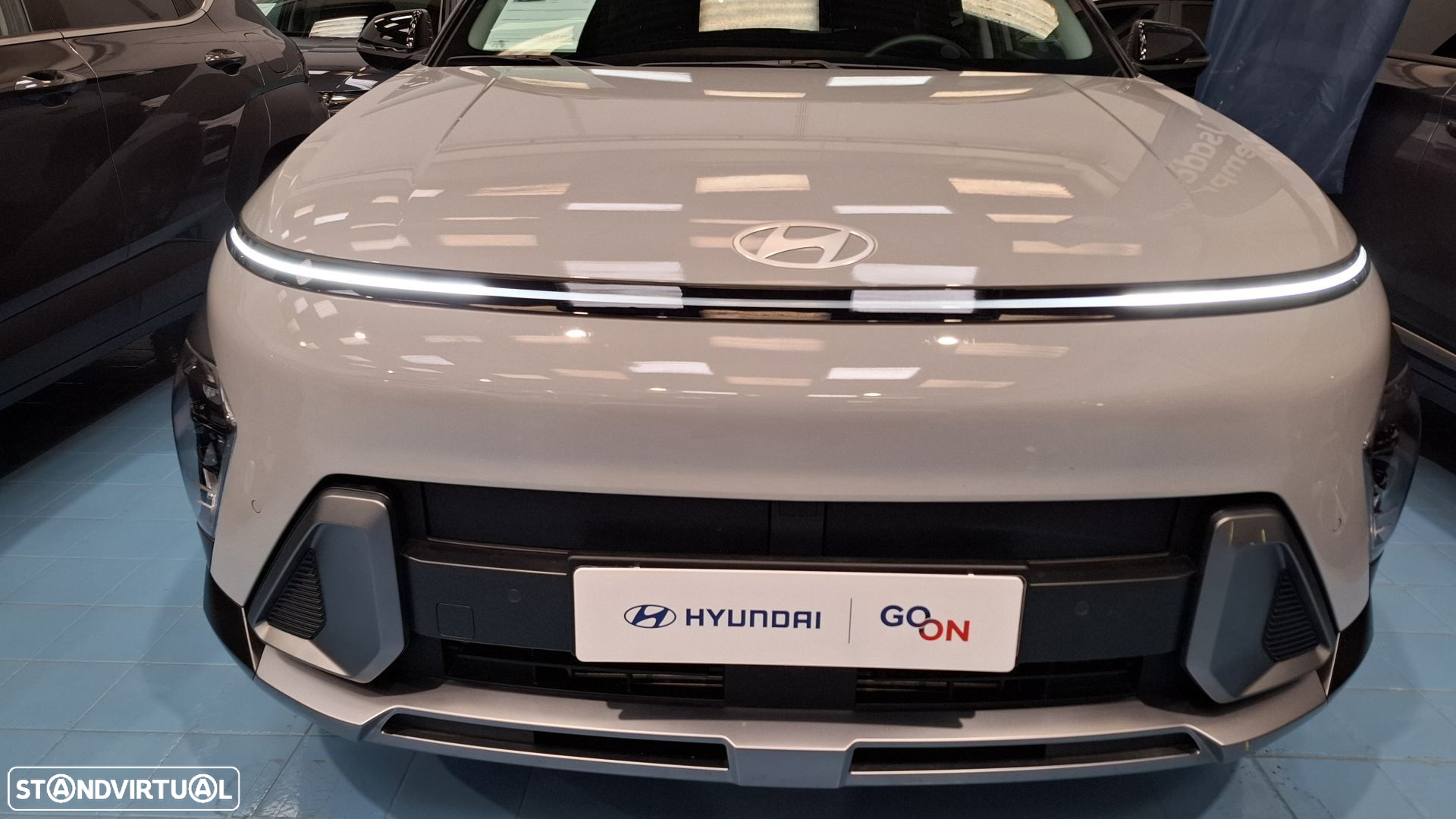 Hyundai Kauai 1.0 T-GDi Premium (TT) - 3
