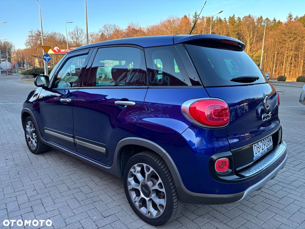 Fiat 500L 1.4 16V T-Jet Trekking - 13