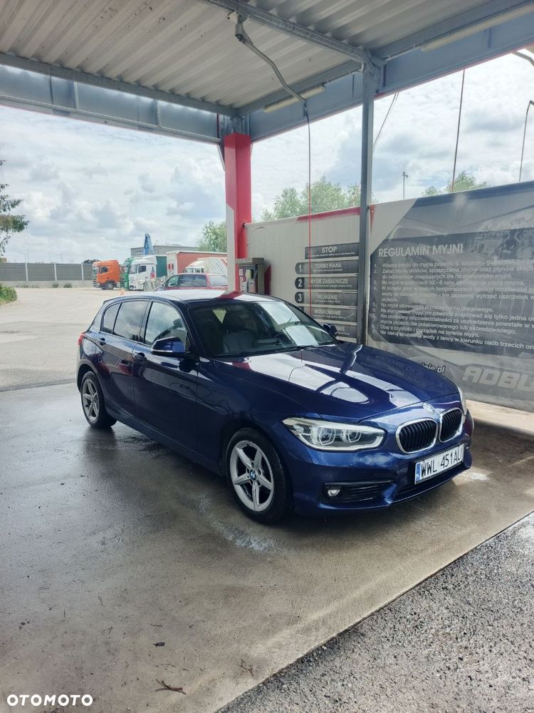 BMW Seria 1 116i Advantage - 2
