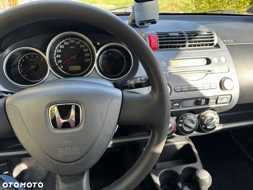 Honda Jazz - 13