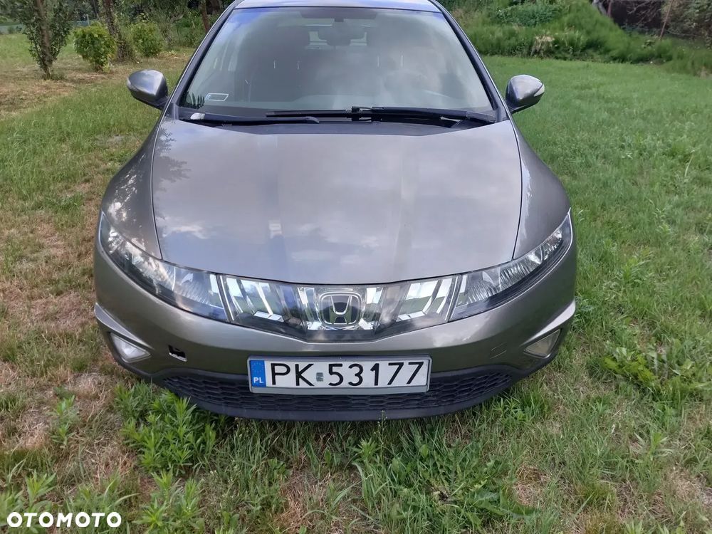 Honda Civic 1.8 Comfort - 1