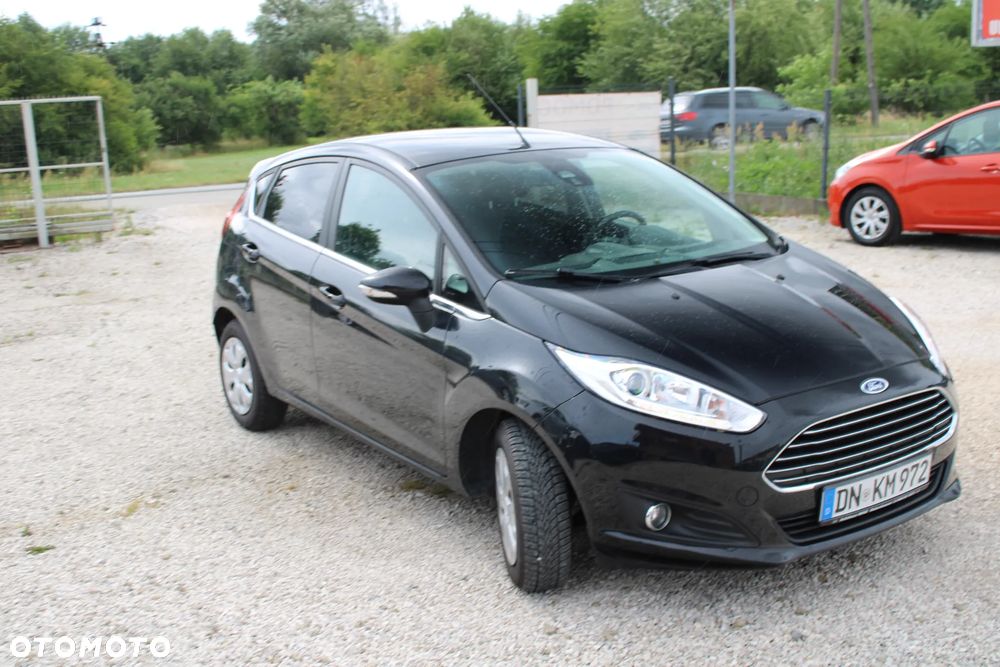 Ford Fiesta 1.0 EcoBoost Titanium - 7