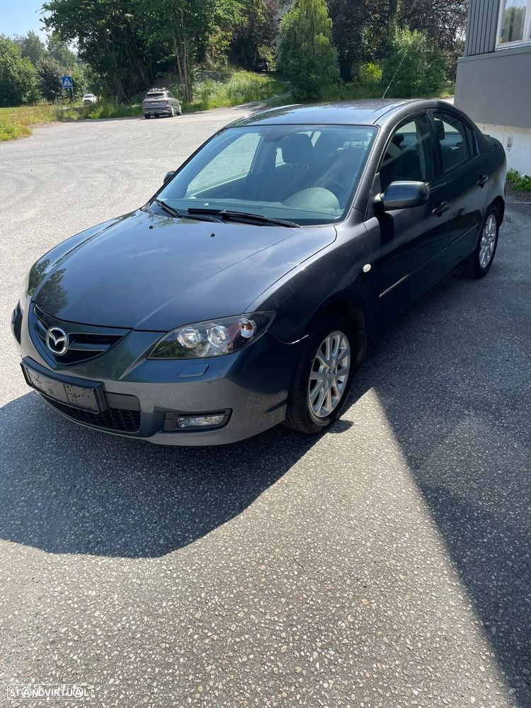 Mazda 3 Sedan MZR 1.6 Sport - 12