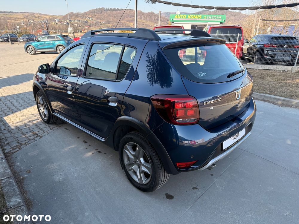 Dacia Sandero Stepway dCi 90 S&S Prestige - 5