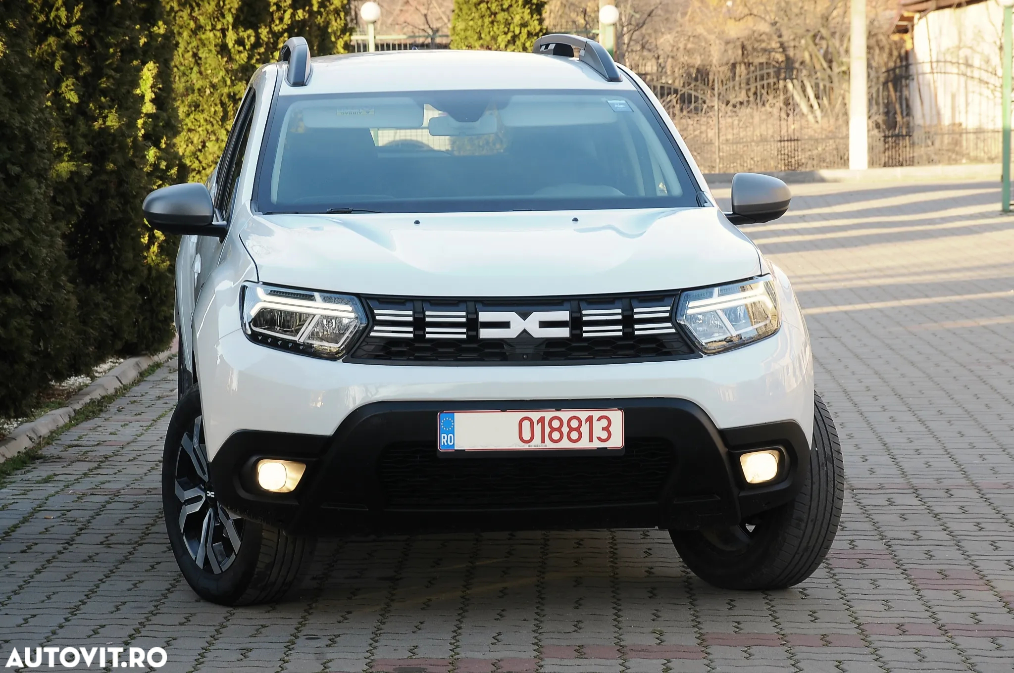 Dacia Duster Blue dCi 115 Prestige - 19