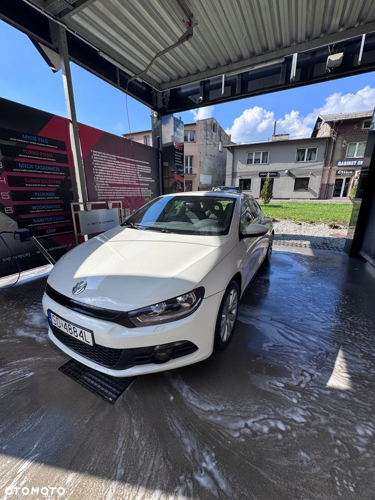 Volkswagen Scirocco 2.0 TDI - 14