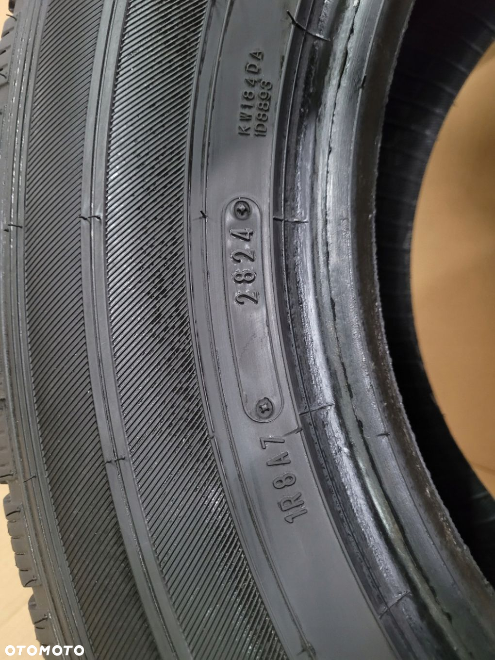 Falken EuroWinter VAN01 235/65R16 115/113 R rok 2024 - 7