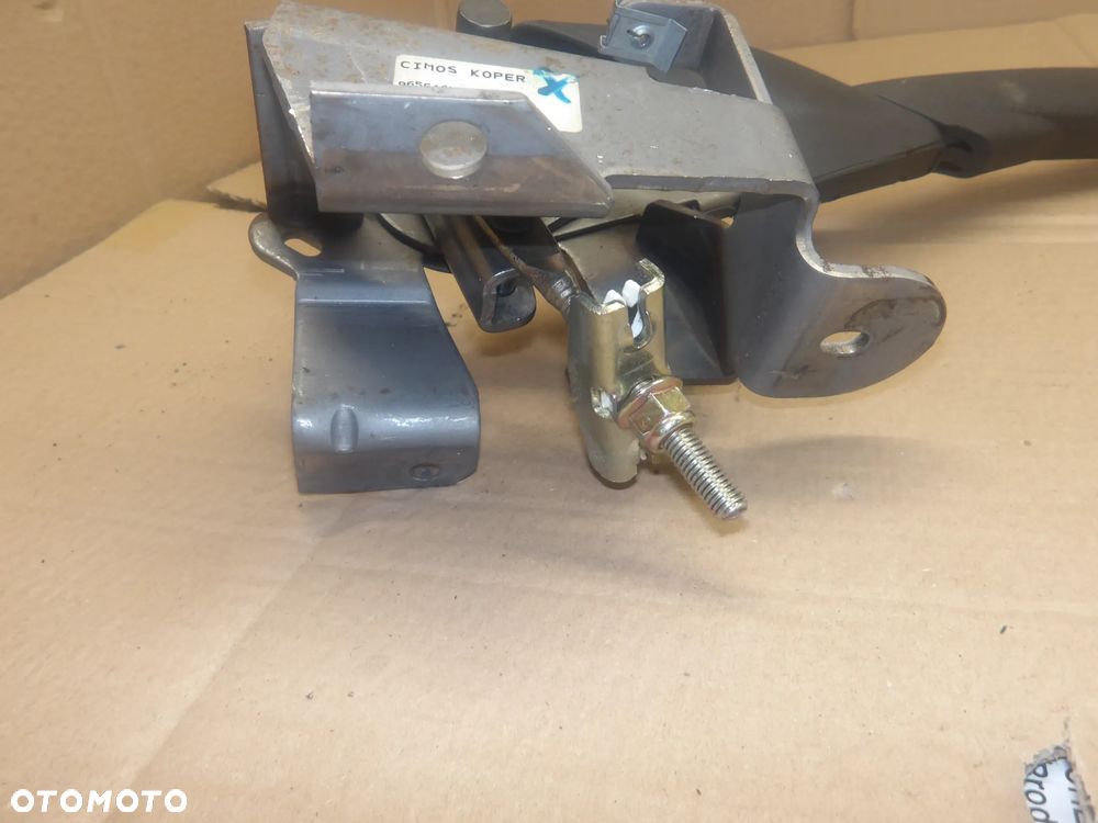 CITROEN C4 1.4B DŹWIGNIA HAMULCA RĘCZNEGO 96564870ZR - 5
