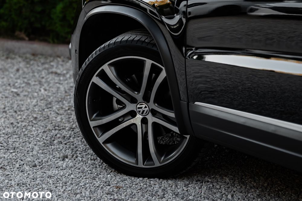 Volkswagen Tiguan 2.0 TSI 4Motion DSG Sport & Style - 10