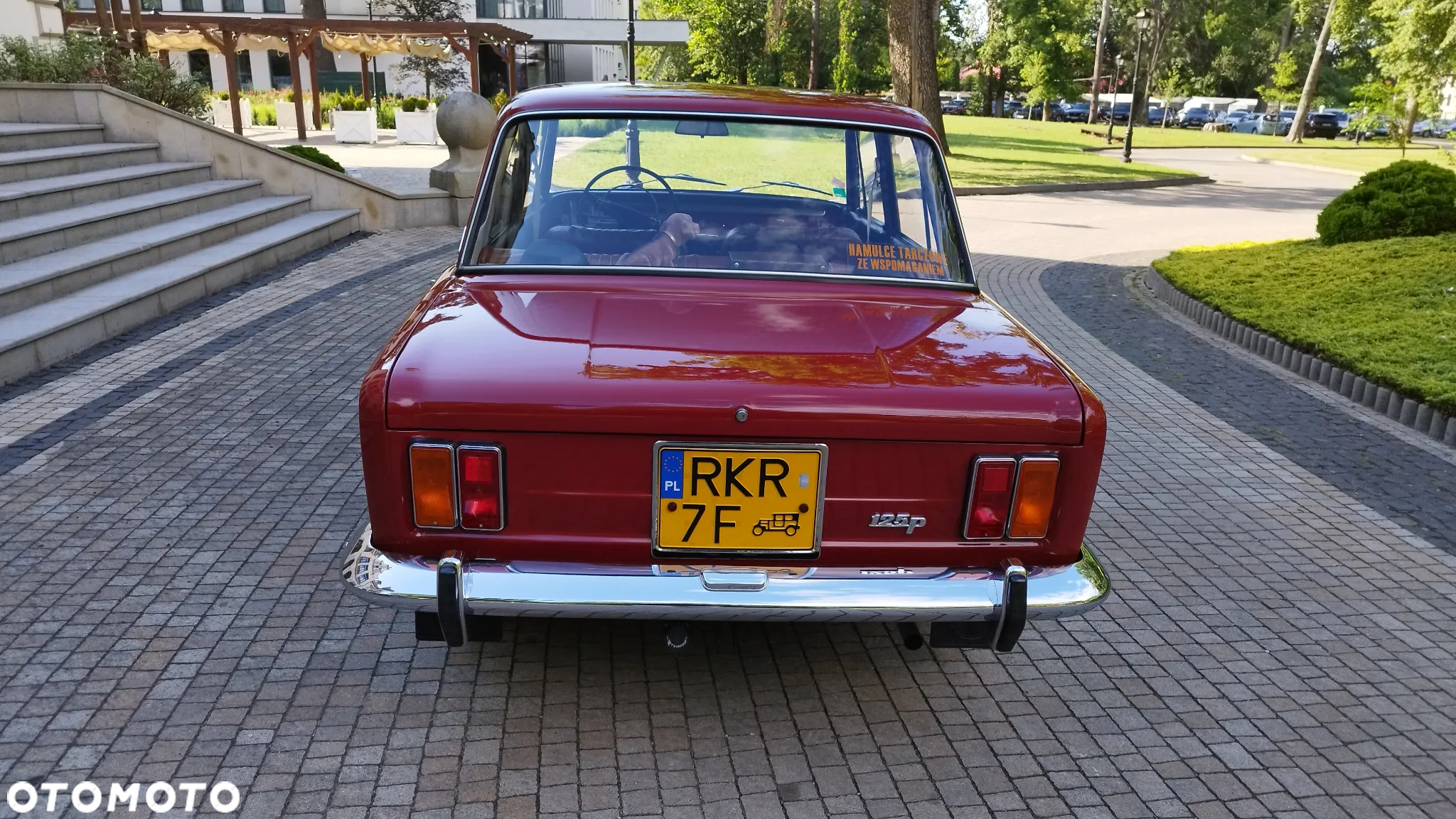 Fiat 125p - 6