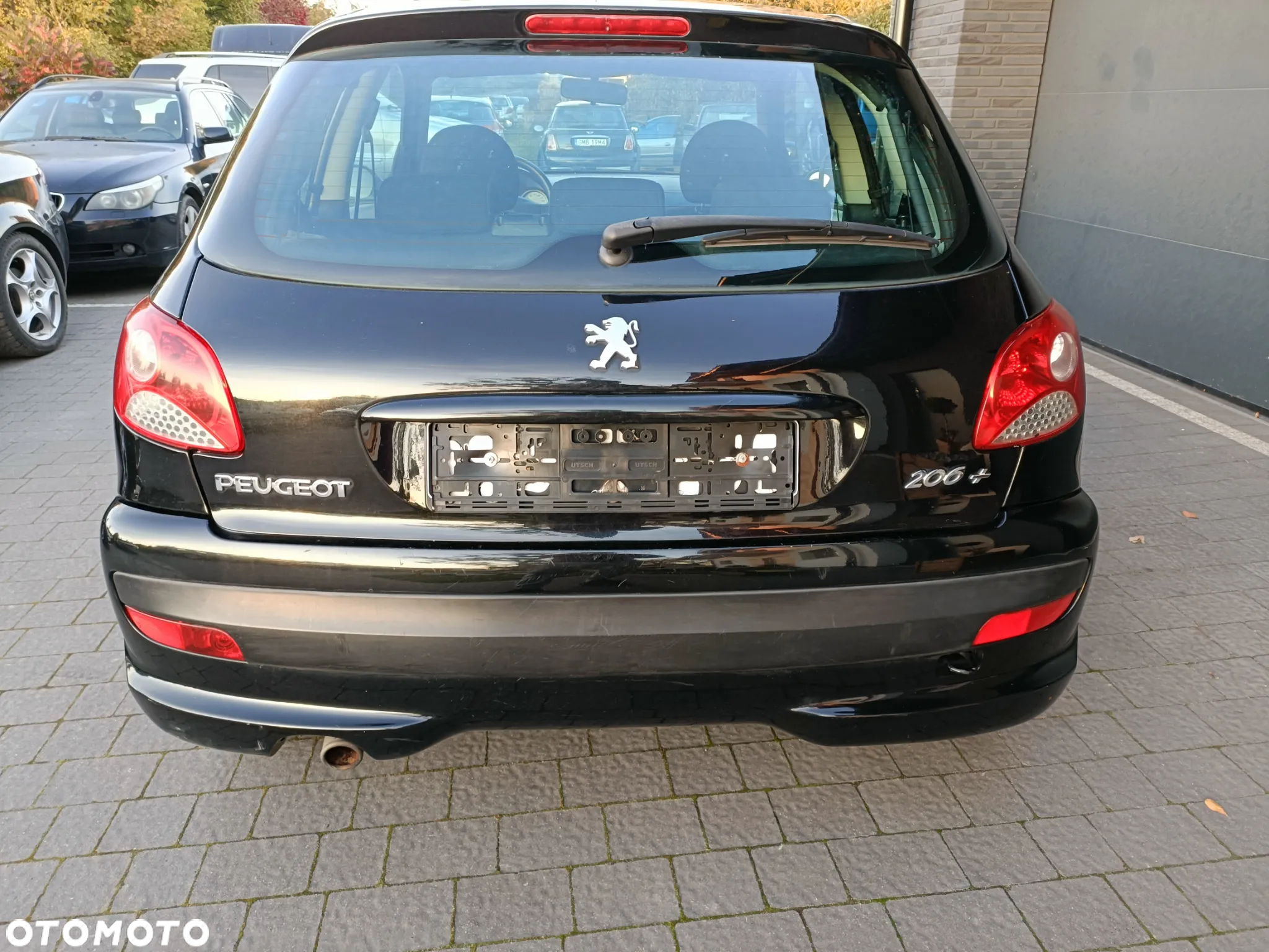 Peugeot 206 plus 206+ 75 - 5