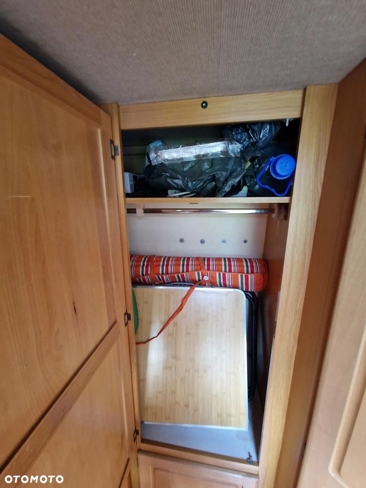 Fiat FFB 580 Ducato  Camper - 16