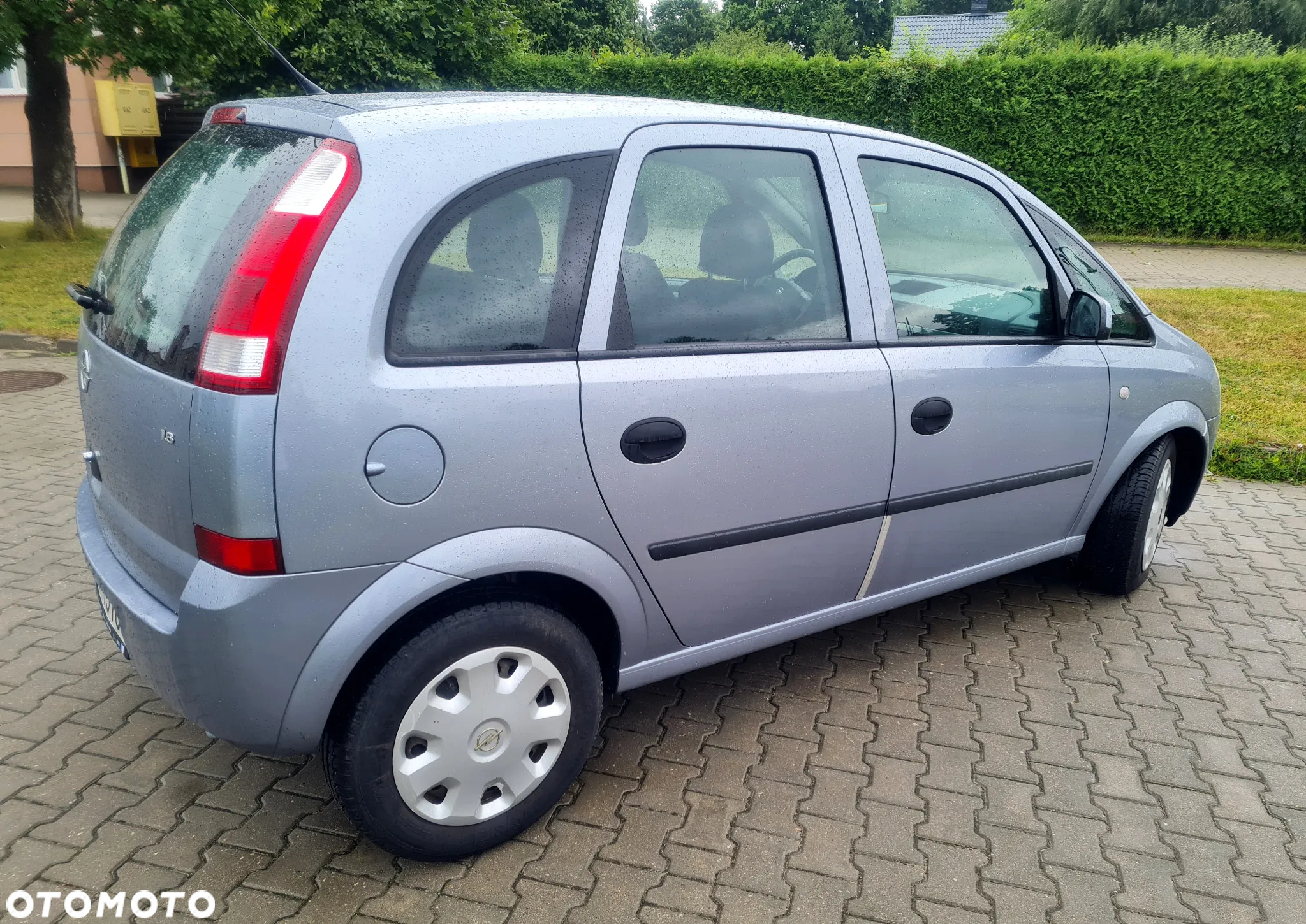 Opel Meriva - 2