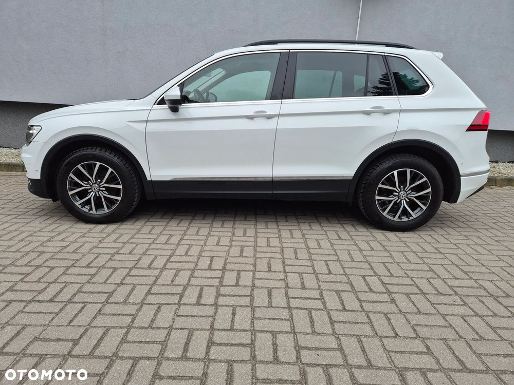 Volkswagen Tiguan 2.0 TDI SCR BlueMotion Technology Sport & Style - 5