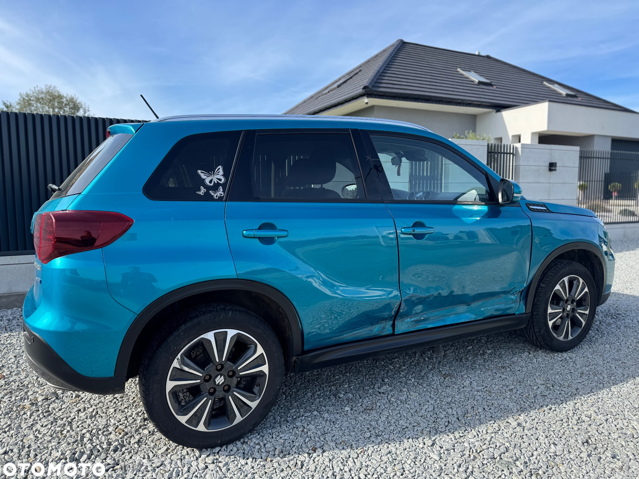 Suzuki Vitara 1.4 Boosterjet Hybrid Allgrip Comfort - 6