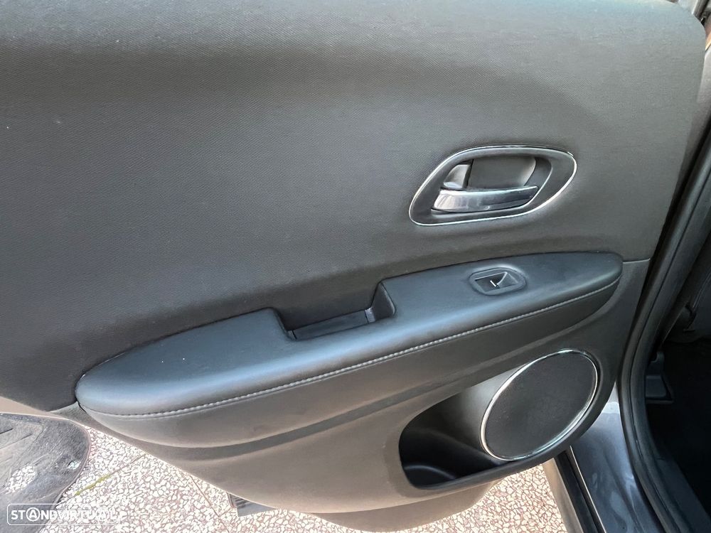 Honda HR-V 1.6 i-DTEC Elegance+Connect Navi - 31