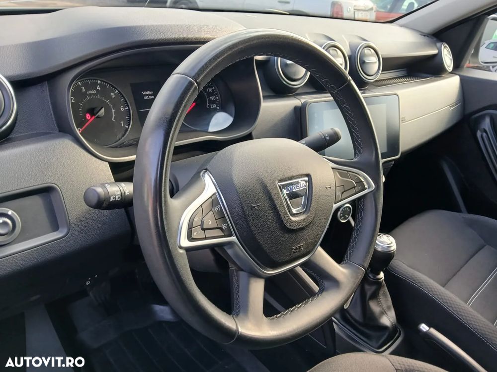 Dacia Duster 1.5 Blue dCi 4WD Comfort - 6