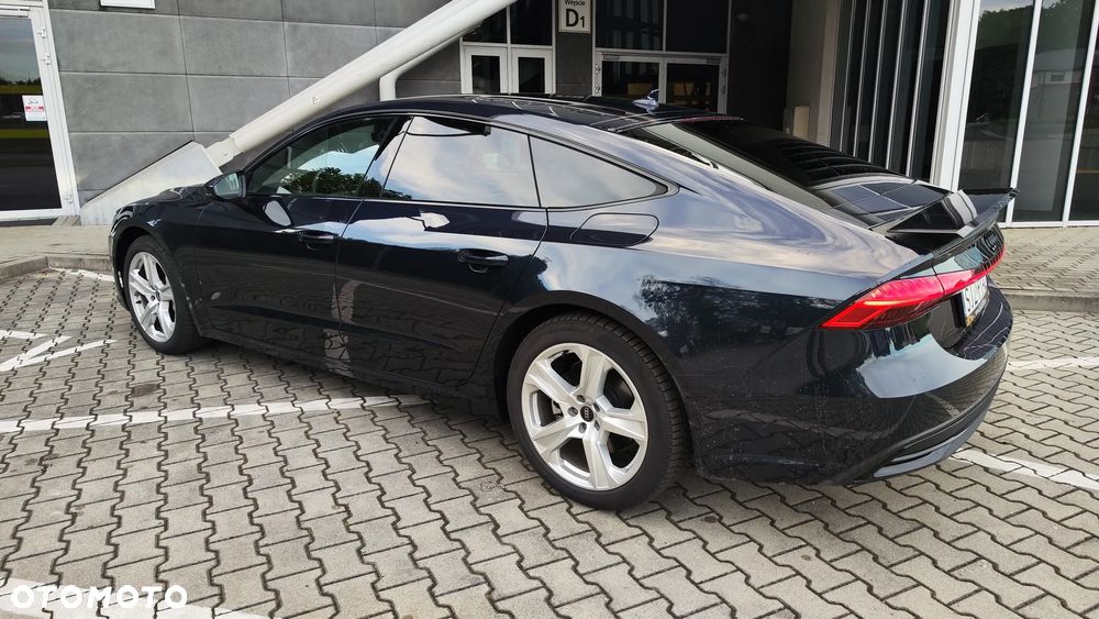 Audi A7 Sportback 50 TFSI e PHEV Quattro S tronic - 10