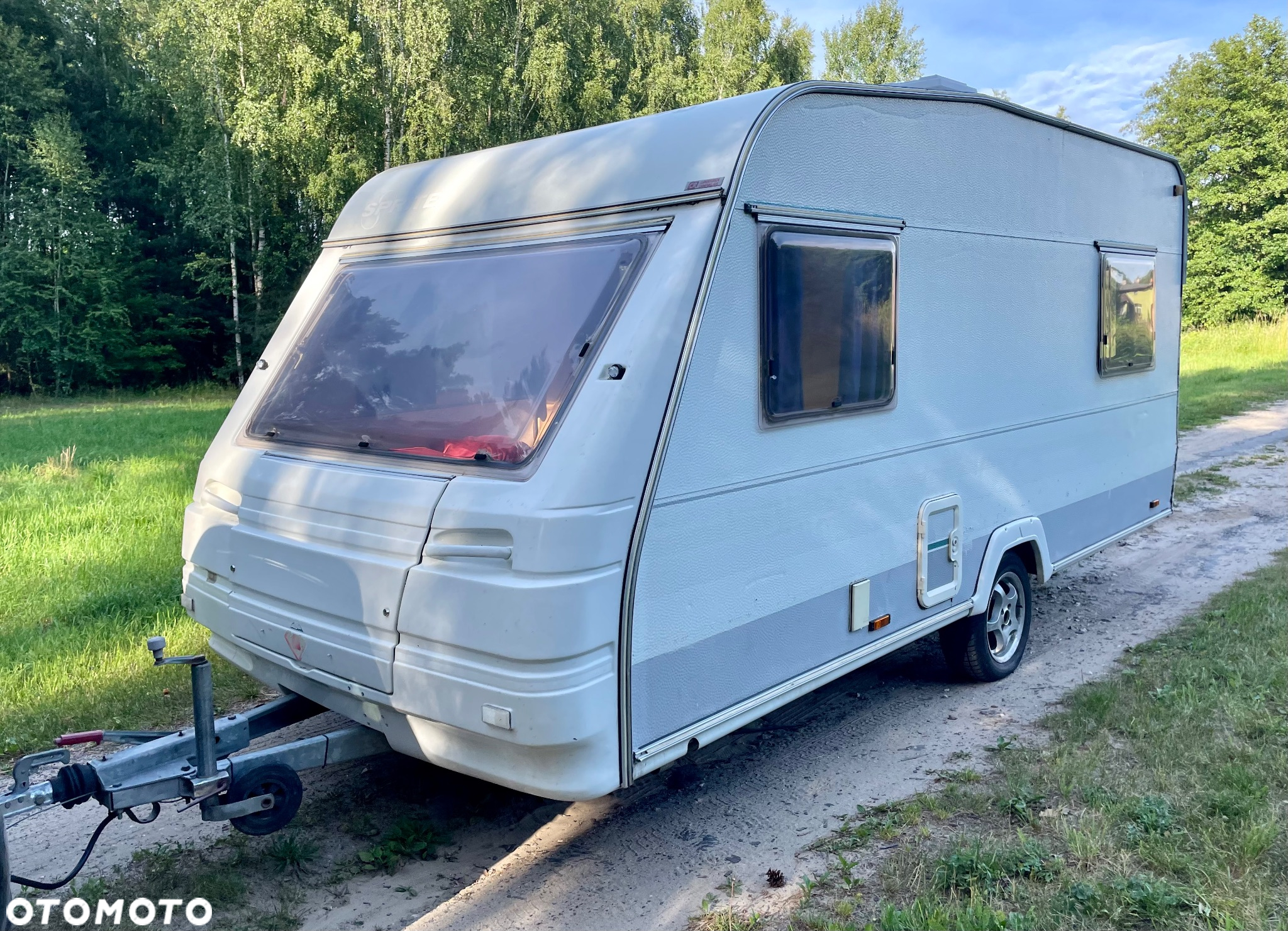 Spier Euroland 450TD - 2
