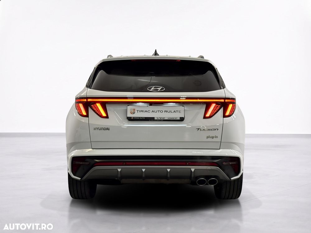 Hyundai Tucson 2021 photo 4