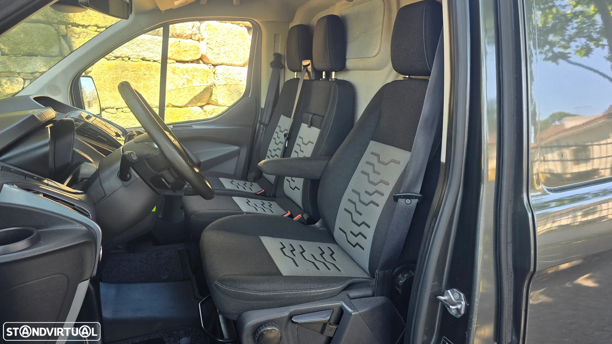 Ford Transit Custom c/autm - 10