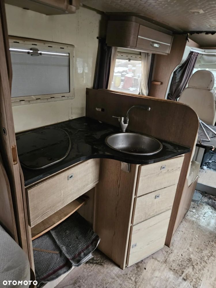 Fiat DUCATO KAMPER MC LOUIS  2013 ROK - 8