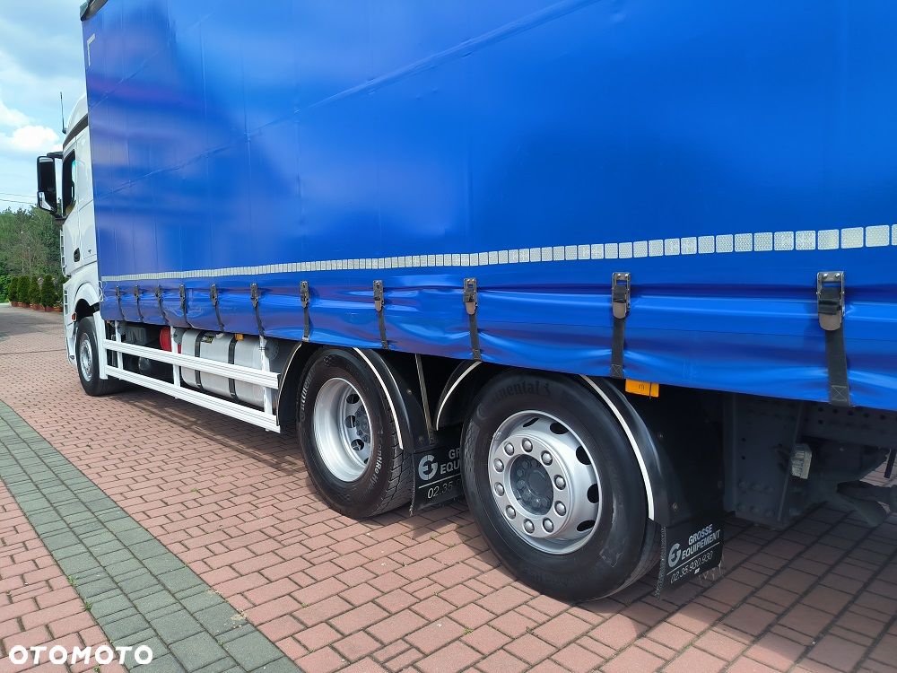 Mercedes-Benz Actros 2545 - 17