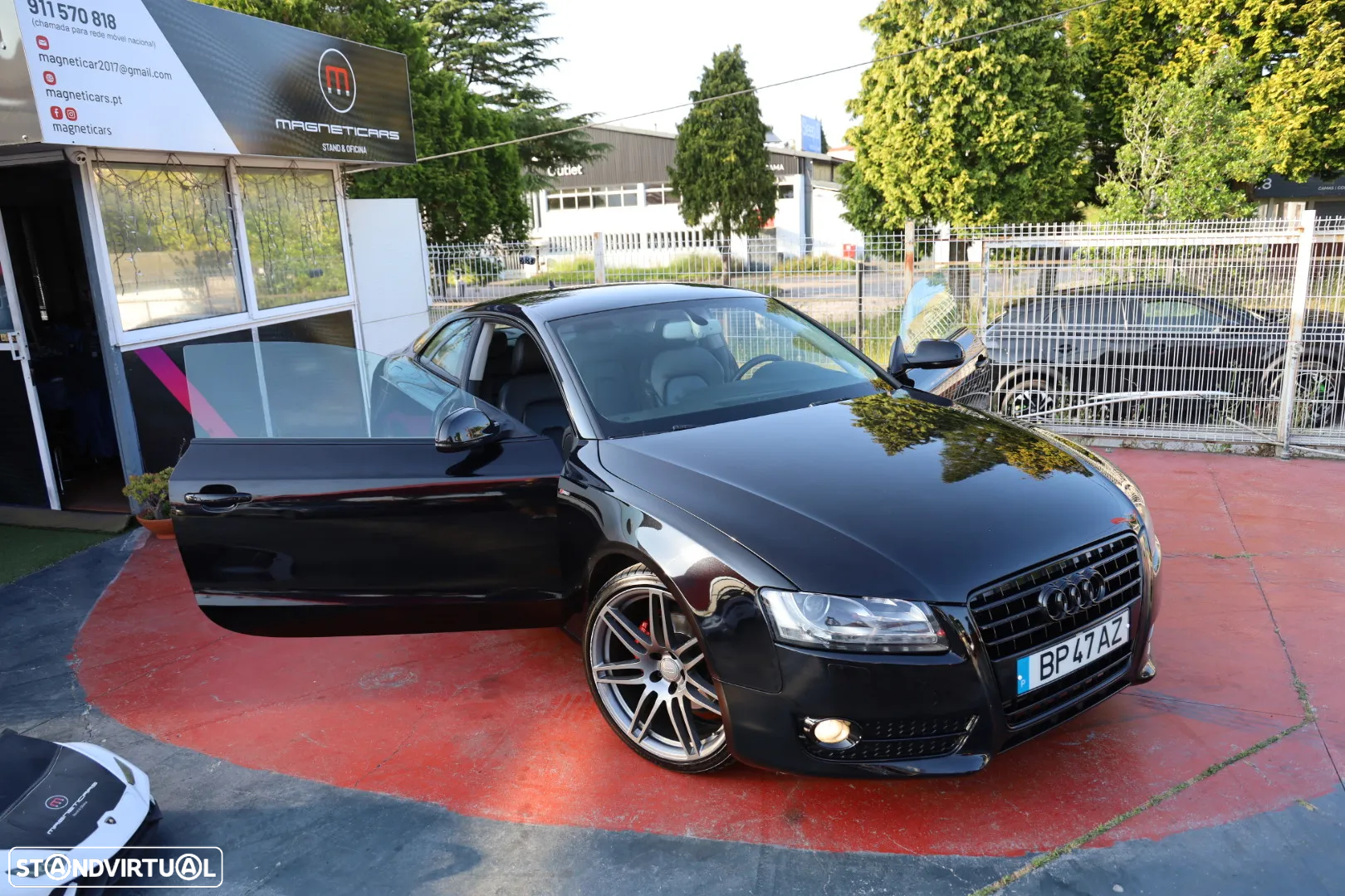 Audi A5 2.0 TDI S-line - 15
