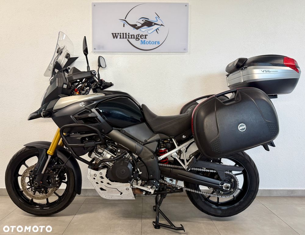 Suzuki V-STROM - 1