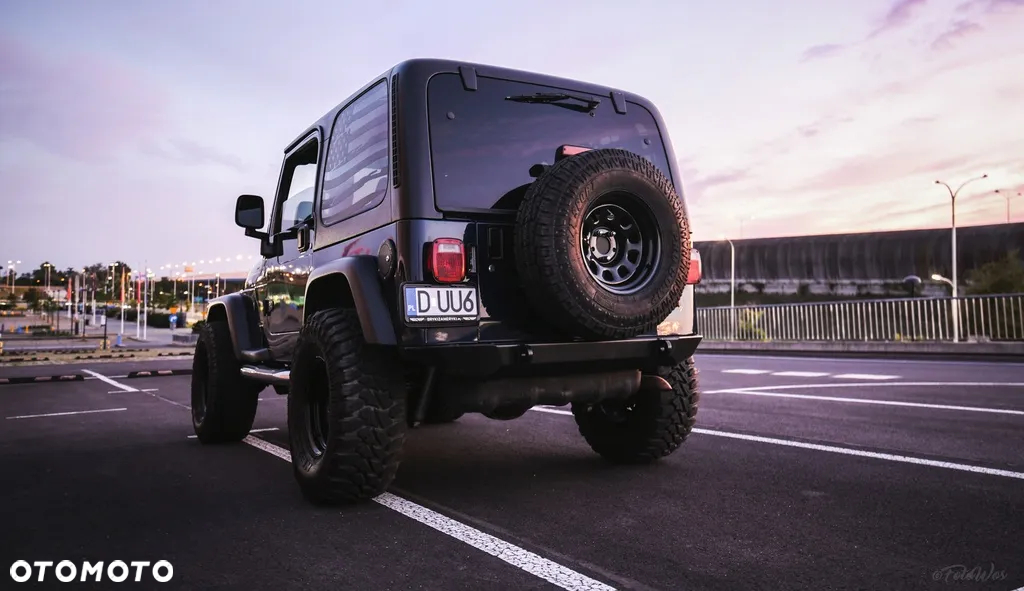 Jeep Wrangler 4.0 Sport - 2