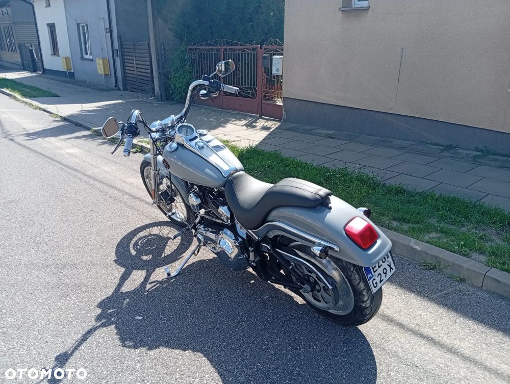 Harley-Davidson Softail - 4