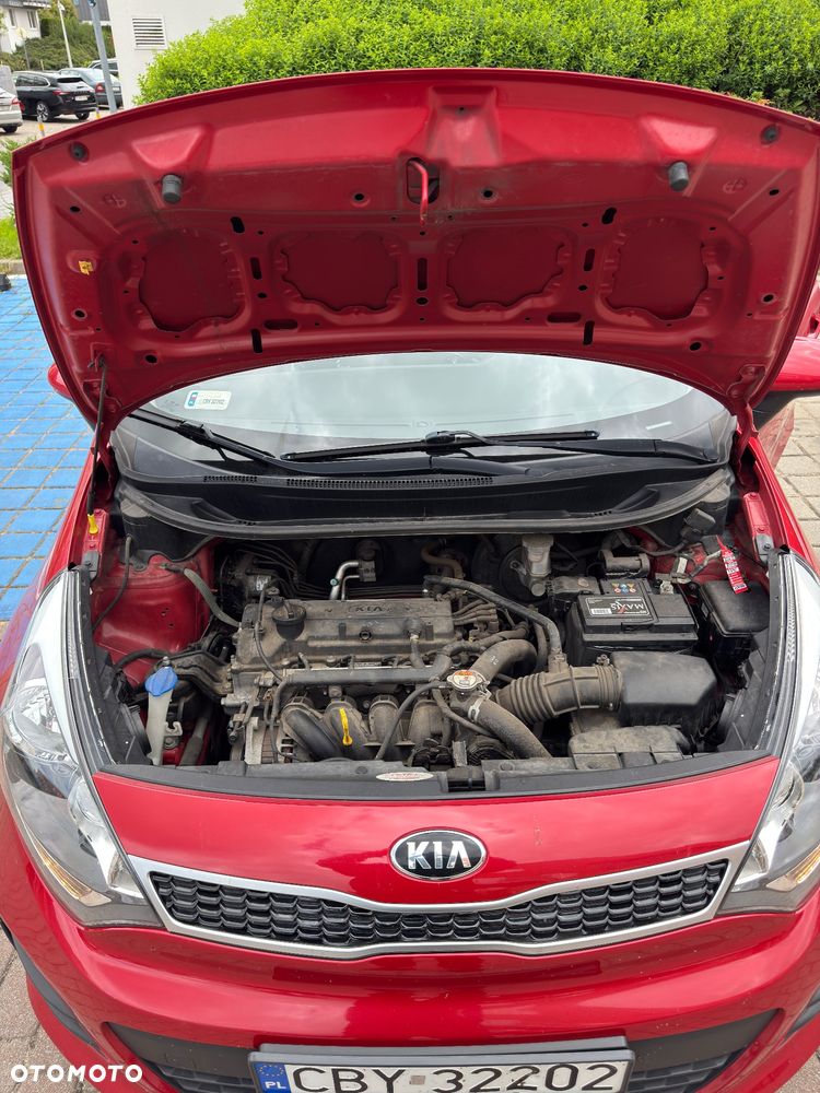 Kia Rio 1.2 L - 18