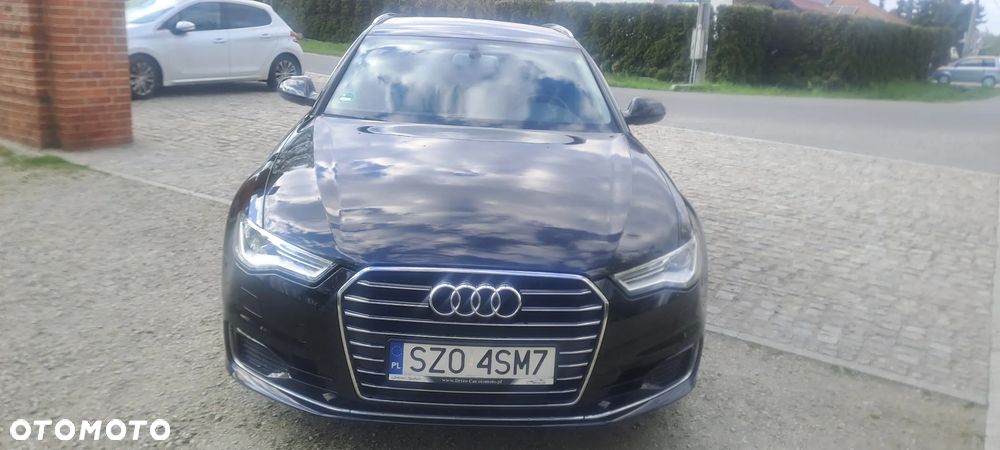 Audi A6 Avant 2.0 TDI ultra S tronic - 15