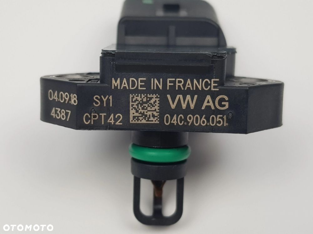 NOWY ORYGINALNY Czujnik ciśnienia Map Sensor Volkswagen Jetta VII 1.4 TSI - 8